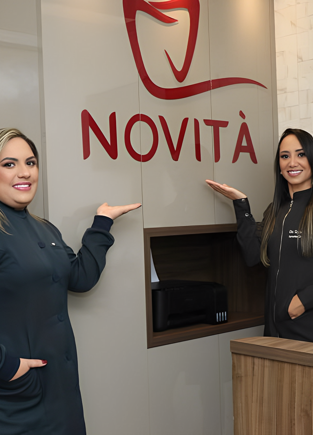 clinica odontológica e estética novita